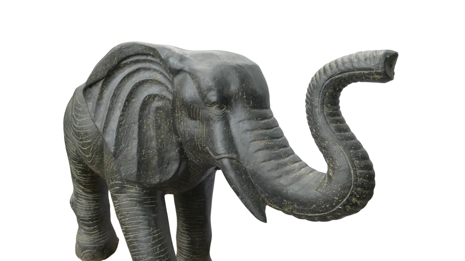  Product image 4 of the product “Elephant as fountain 150cm Long ”
